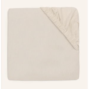Jollein Hoeslaken - Jersey oatmeal 60x120cm