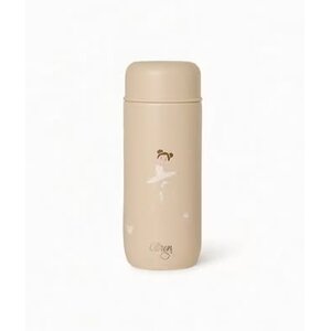 Citron Thermal Baby Flask Ballerina