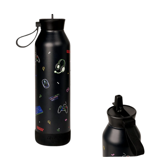 Citron Water bottle 750ml - Gaming