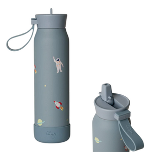 Citron Water Bottle 350ml - Space