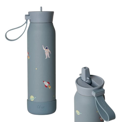 Citron Water Bottle 350ml - Space