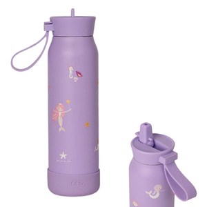 Citron Water Bottle 350ml - Mermaid