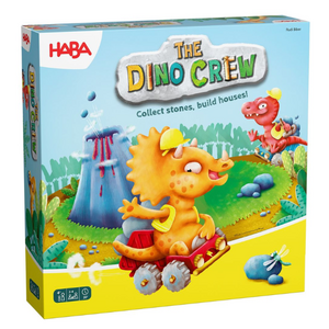 HABA Spel - The Dino Crew (+4)