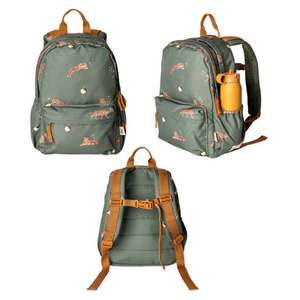 Citron Medium Backpack - Tiger