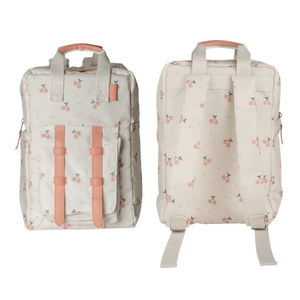 Citron Kids backpack - cherry