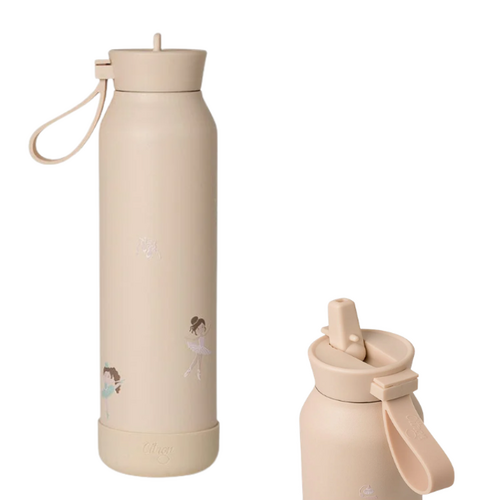 Citron Water Bottle 350ml - Ballerina