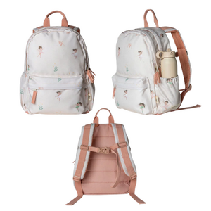 Citron Medium Backpack - Ballerina