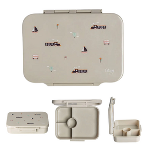 Citron Lunchbox Tritan - Vehicles