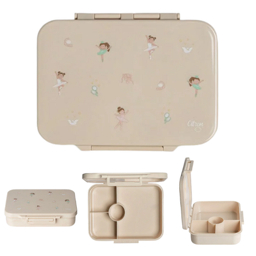 Citron Lunchbox Tritan - Ballerina