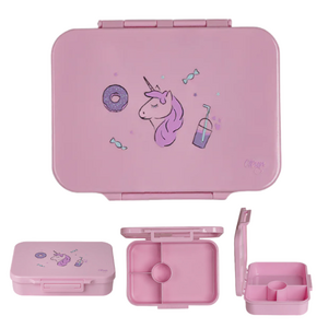 Citron Lunchbox Tritan - Stormy Unicorn
