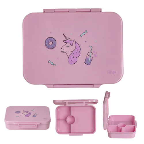 Citron Lunchbox Tritan - Stormy Unicorn
