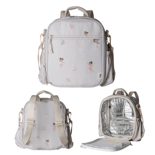 Citron Thermal Classic Lunchbag - Ballerina
