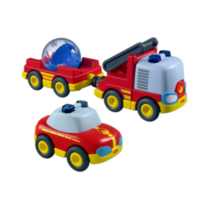 HABA Haba Cars - Brandweerset