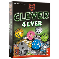 Clever 4Ever - Dobbelspel