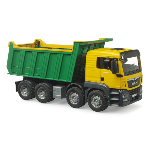 Bruder MAN TGS kiepwagen