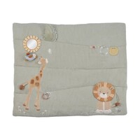 Activiteiten speelkleed - Safari Friends GRS