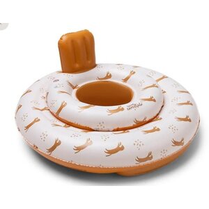 Swim Essentials Baby Float - Bruin - Roamer - 0/1 Jaar Swim Essentials Baby Float - Bruin - Roamer - 0/1 Jaar