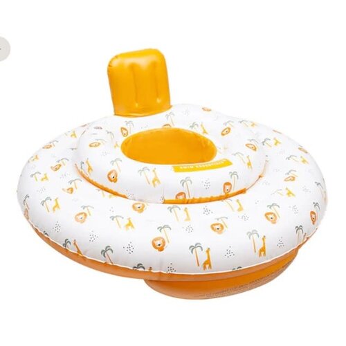 Swim Essentials Baby Float - Meerkleurig - Jungle - 0/1 Jaar Swim Essentials Baby Float - Meerkleurig - Jungle - 0/1 Jaar