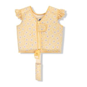 Swim Essentials Zwemvest - Geel - Florish - 1/2 Jaar Swim Essentials Zwemvest - Geel - Florish - 1/2 Jaar