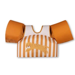 Swim Essentials Puddle Jumper - Bruin - Roamer - 2/6 Jaar Swim Essentials Puddle Jumper - Bruin - Roamer - 2/6 Jaar