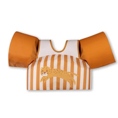 Swim Essentials Puddle Jumper - Bruin - Roamer - 2/6 Jaar