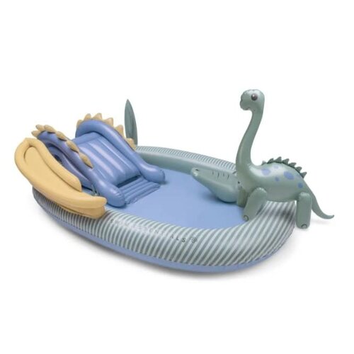 Swim Essentials Speelzwembad - Meerkleurig - Dino