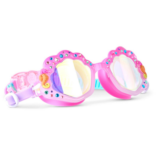 Bling2o Zwembril Shoreline Shimmer - Enchanted Seashell