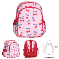 Backpack - Cherries