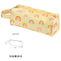Pencil Case - Rainbows