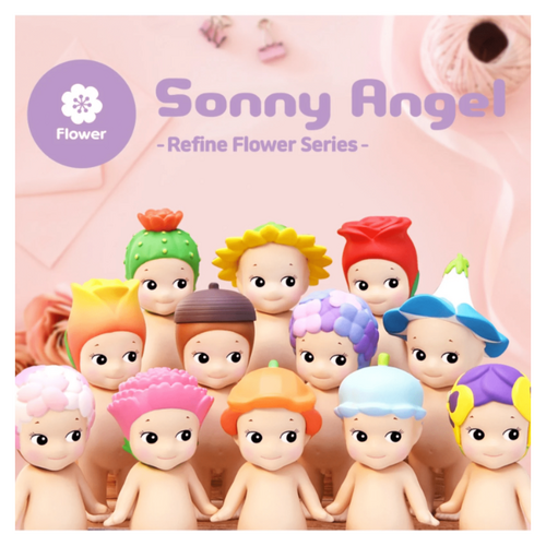 Sonny Angel Sonny Angel - Flower Series (1 stuk)