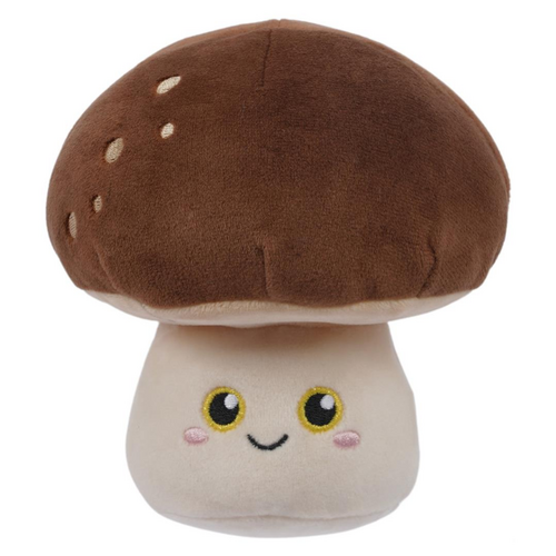 Besitos Squishies Groenten - Champignon (13cm)