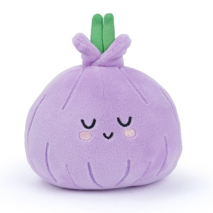 Besitos Squishies Groenten - Ui (15cm) Besitos Squishies Groenten - Ui (15cm)