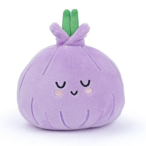 Besitos Squishies Groenten - Ui (15cm)