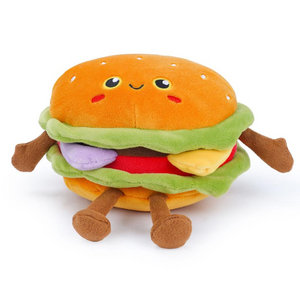 Besitos Squishies Food - Hamburger (18cm) Besitos Squishies Food - Hamburger (18cm)