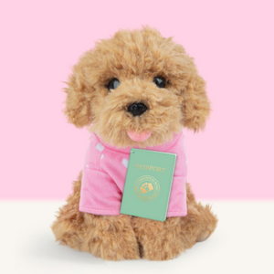 Studio Pets Studio Pets - Plush Cookie (23cm)