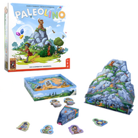 Paleolino - Bordspel