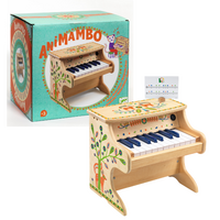 Animambo 'Elektronische piano' (+3)