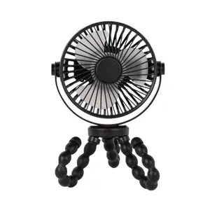 Mamelou VENTILATOR - zwart
