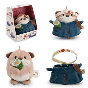 Mymochi - Hobby Edition 'Otter Kok Jiro' (8cm)