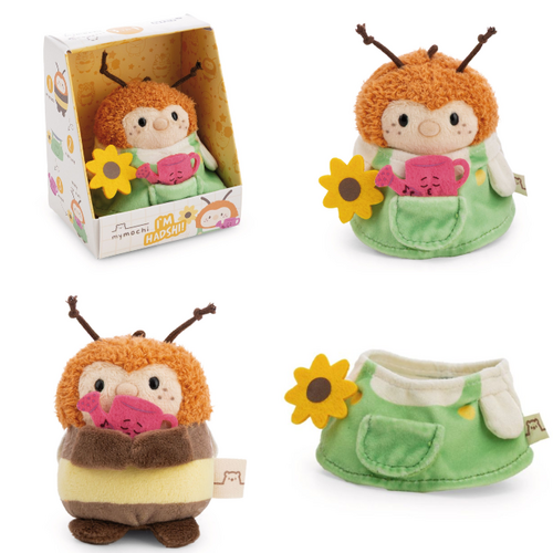 Mymochi - Hobby Edition 'Hommel Tuinier Hadshi' (8cm)