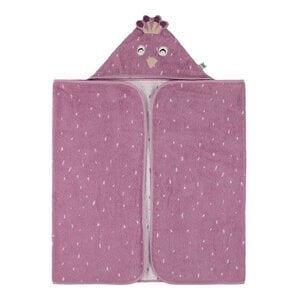 Trixie Badcape | 70x130cm - Mrs. Peacock Trixie Badcape | 70x130cm - Mrs. Peacock