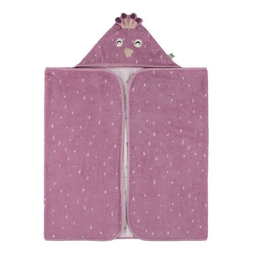 Trixie Badcape | 70x130cm - Mrs. Peacock Trixie Badcape | 70x130cm - Mrs. Peacock