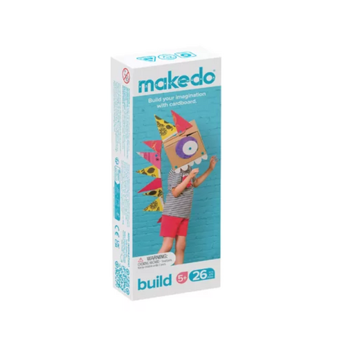 Makedo Build Kit (26st.)