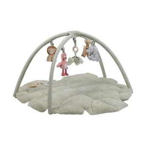 Little Dutch Speelkleed met boog - Safari Friends GRS Little Dutch Speelkleed met boog - Safari Friends GRS