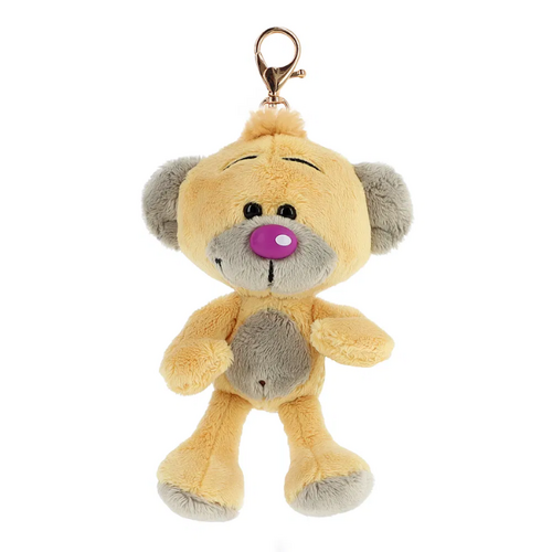 Diddl DIDDL Pluche Sleutelhanger Pimboli (13cm)