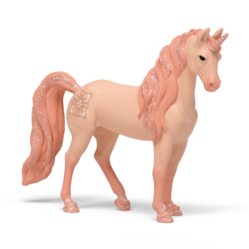 Schleich Eenhoornmerrie Peach - Bayala