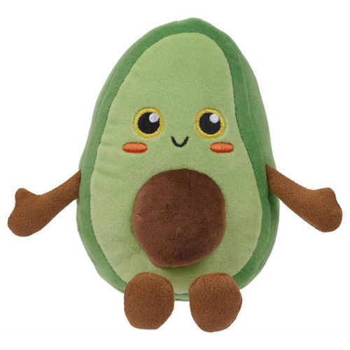Besitos Squishies Fruit - Avocado (20cm)