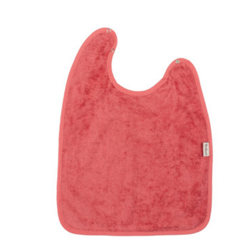 Timboo Timboo slab XL bamboo waterproof 37 x 50 cm raspberry rose