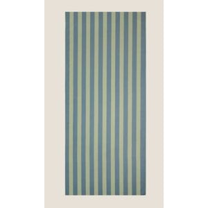 Molisandco Microfiber towel - Green & Blue Stripes-90x200cm Molisandco Microfiber towel - Green & Blue Stripes-90x200cm