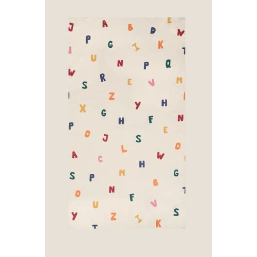 Molisandco Microfiber towel - ABC- 90x160cm